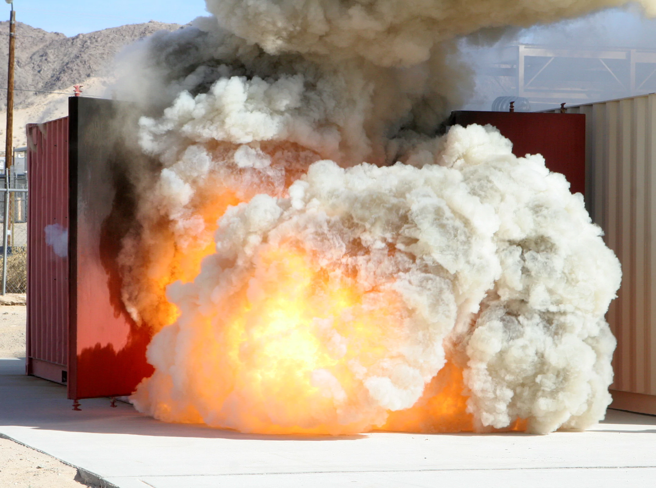 Understanding and Preventing Dust Explosions – Causes Risks and Safety Measures