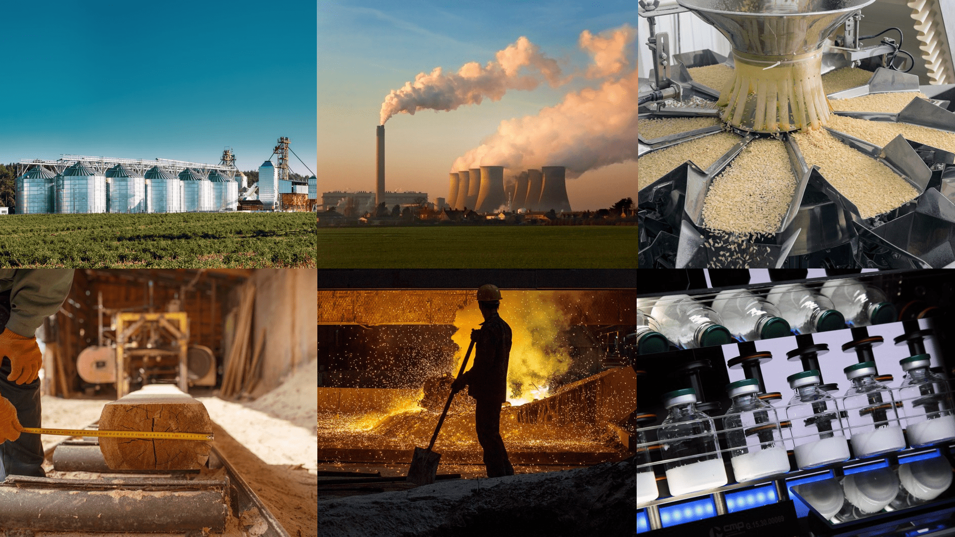 Explosion protection industries