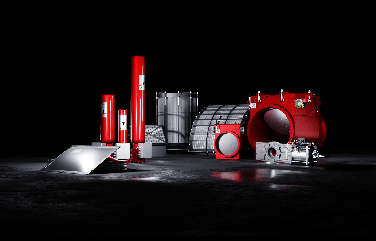 Explosion Protection Systems