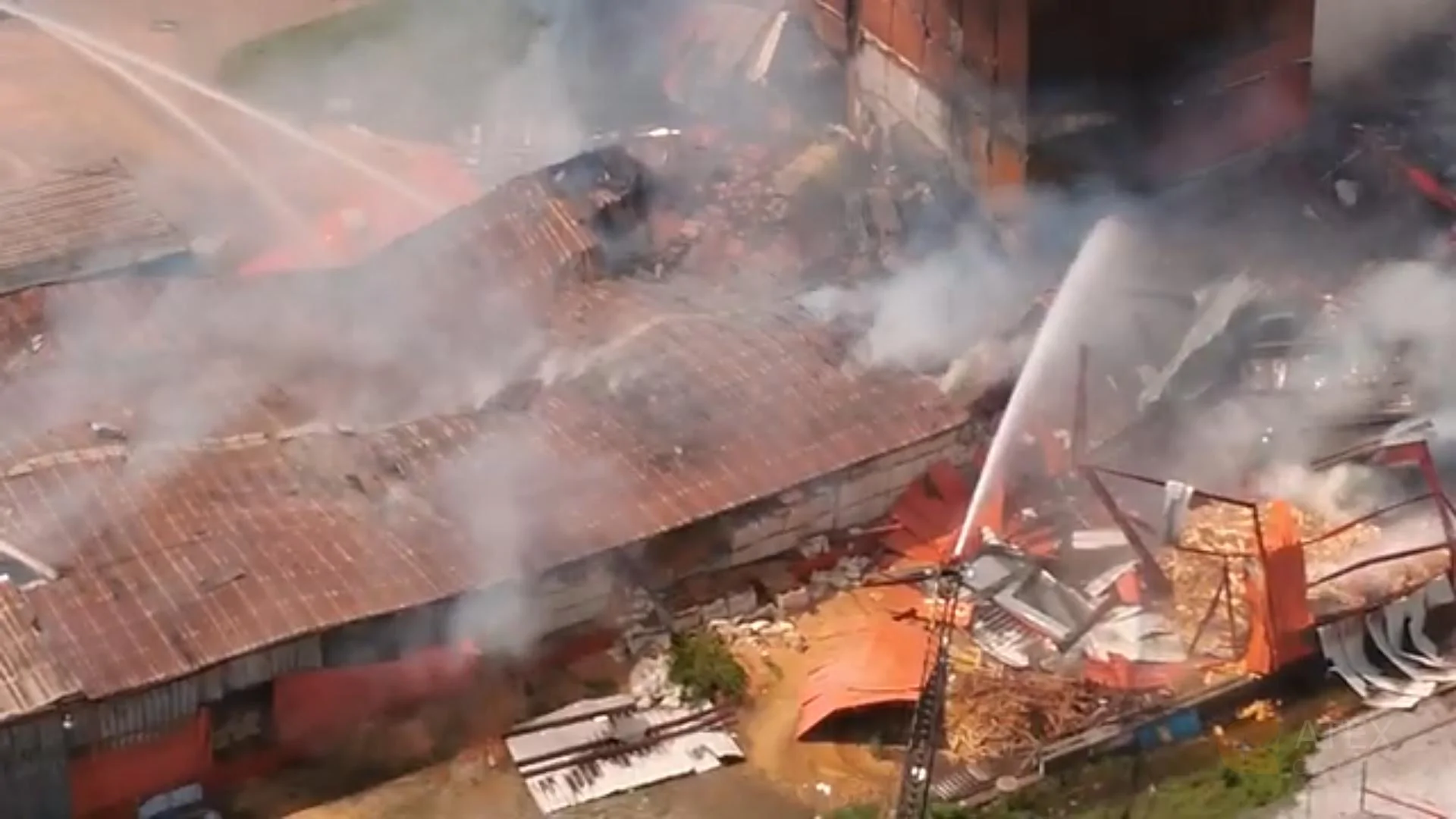 Explosion at Horizon Biofuels Plant in the U.S.: Tragedy, Causes, and Lessons for Industrial Safety