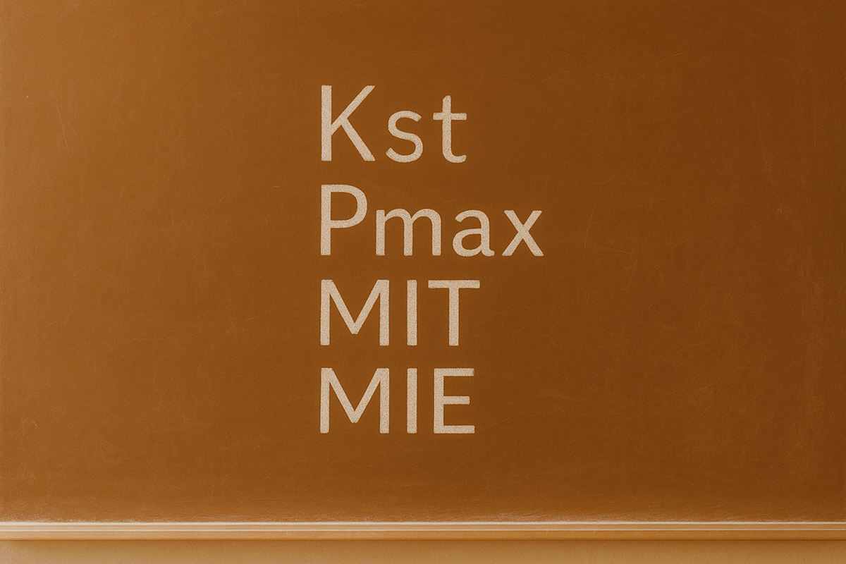 What is Kst, Pmax, MIT, and MIE? Understanding Dust Explosion Parameters