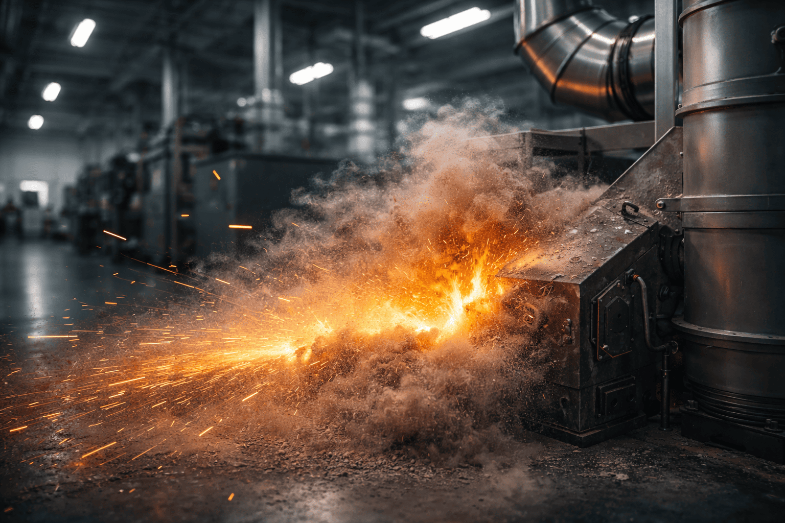 How Does Dust Accumulate and Why Is It Dangerous?