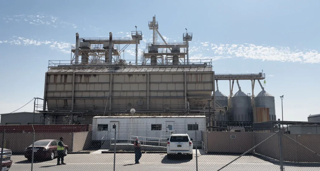 2024, the USA, Handford Grain Company