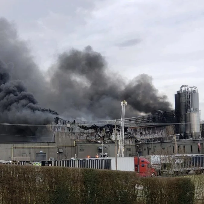 HEXPOL Rubber Compounding rubber manufacturing plant, 2021, USA